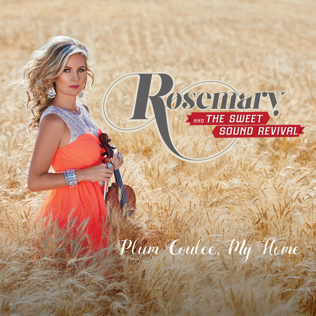 Plum Coulee, My Home CD Limited Edition