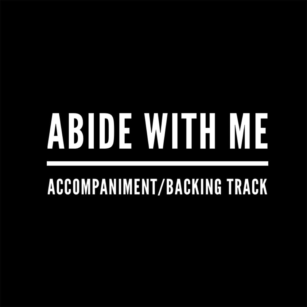Abide With Me - Accompaniment/Backing Track