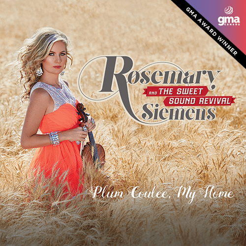 Plum Coulee, My Home - Digital (Inspirational Bluegrass)