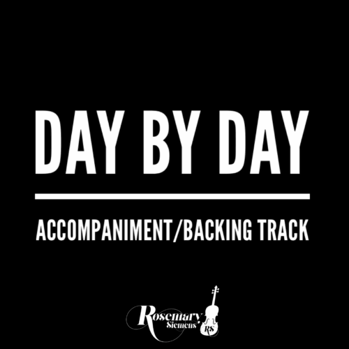 Day By Day - Accompaniment/Backing Track
