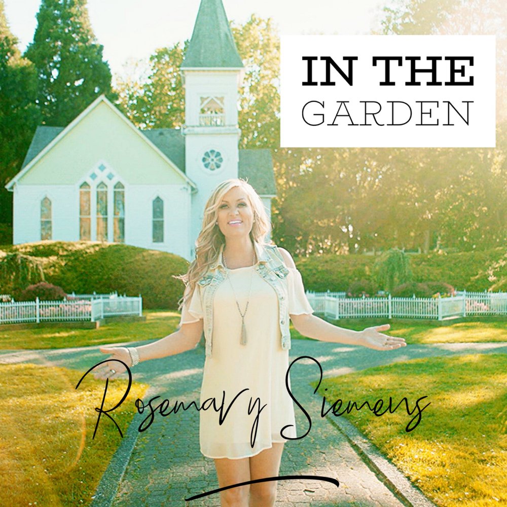 In The Garden - Single