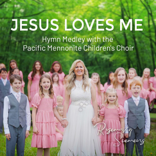 Jesus Loves Me (Hymn Medley) - MP3 Single