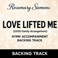 Love Lifted Me (Family Version) - Accompaniment/Backing Track