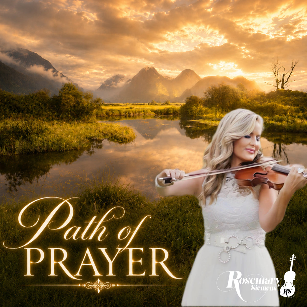 Path of Prayer - MP3 Single