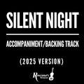 Silent Night (2025 Version) - Accompaniment/Backing Track