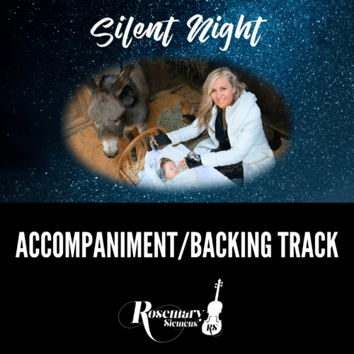 Silent Night - Accompaniment/Backing Track
