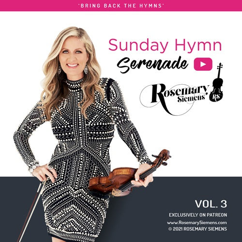 Sunday Hymn Serenade, Vol. 3 (Hymns)