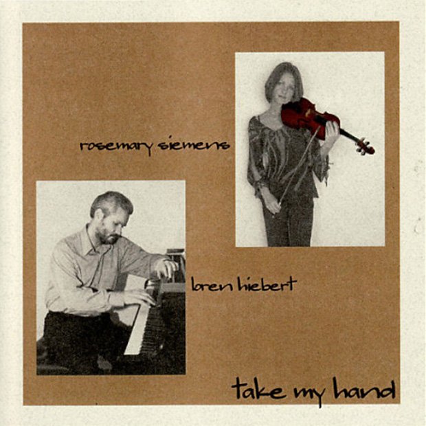 Take My Hand - Digital (Piano & Violin Hymns)