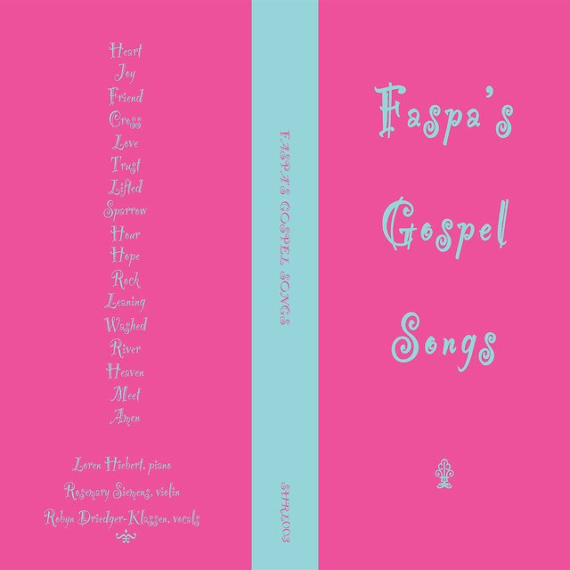 Faspa's Gospel Songs (Piano, Violin & Vocals Hymns)