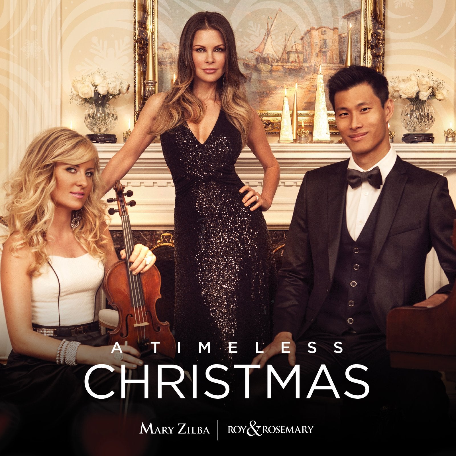 A Timeless Christmas (Christmas Classics with Vocals & Orchestra)